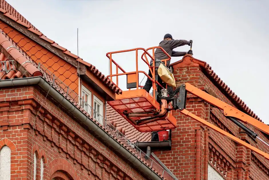 Chimney Waterproofing by Hardy Zap