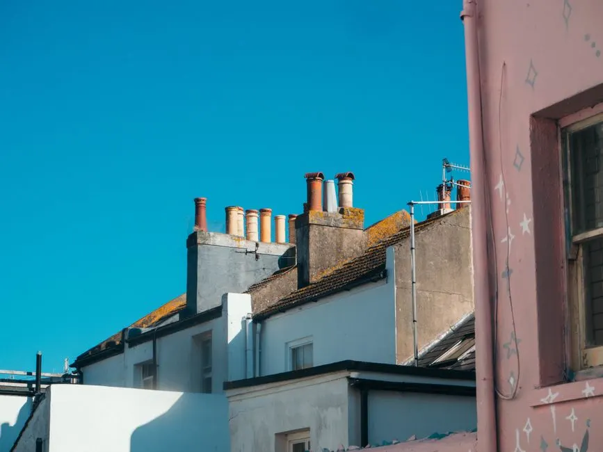 Chimney Tuckpointing